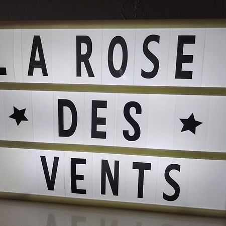 La Rose Des Vents Villa Saix  Екстериор снимка