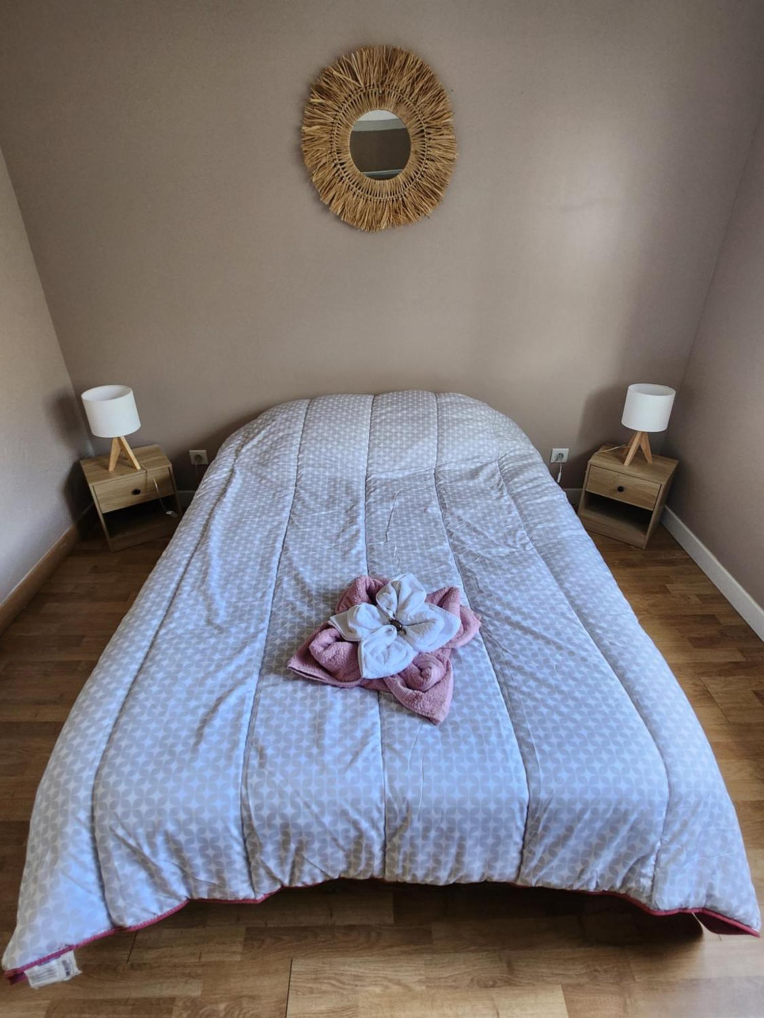 La Rose Des Vents Villa Saix  Екстериор снимка